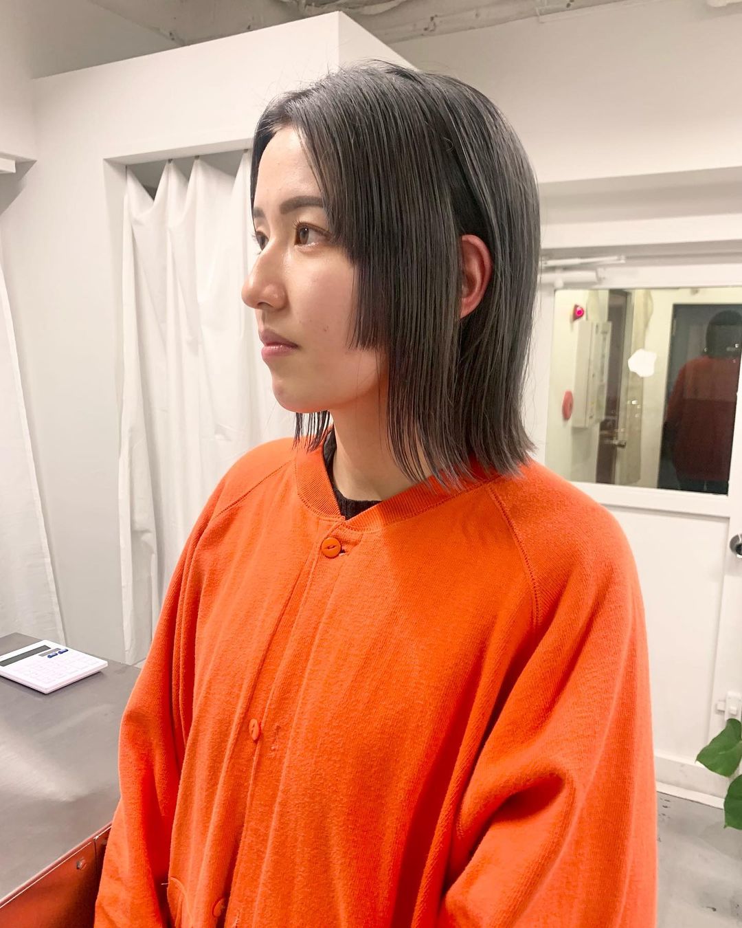 姫ボブ/マッシュボブ/ウルフボブ