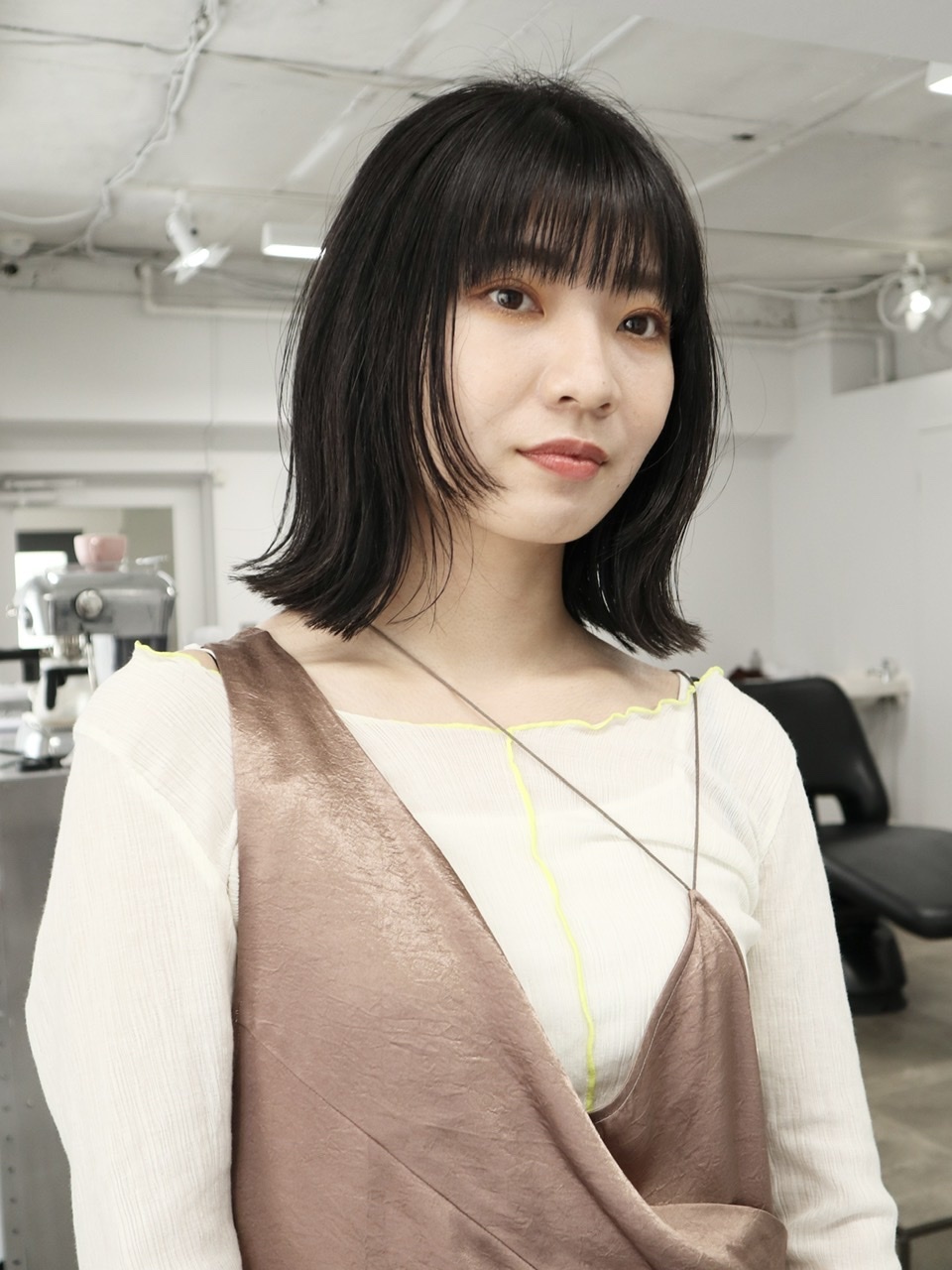 【cast】ボブウルフ/姫カット/姫ウルフ/堀江