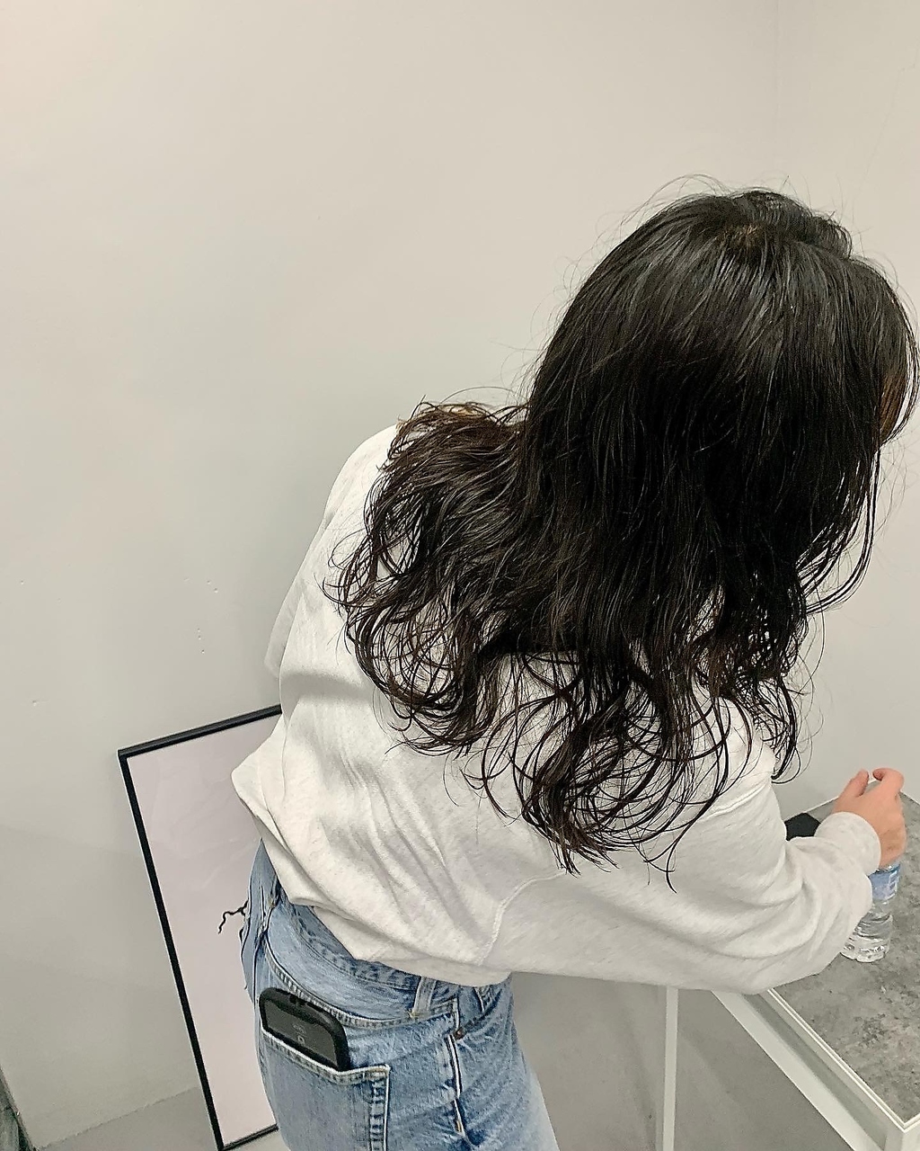 【cast】ロングパーマ/デザインパーマ